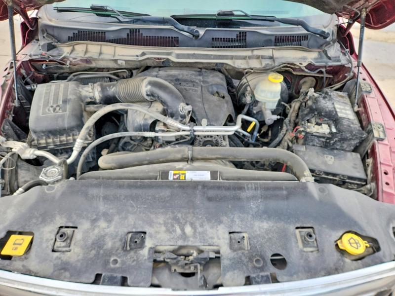 2018 Dodge RAM 1500 SLT