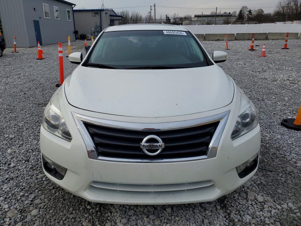 2014 Nissan Altima 2.5 sv