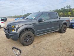 2016 Ford F150 Supercrew en venta en Greenwell Springs, LA