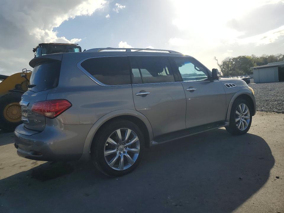 2012 Infiniti Qx56 Base