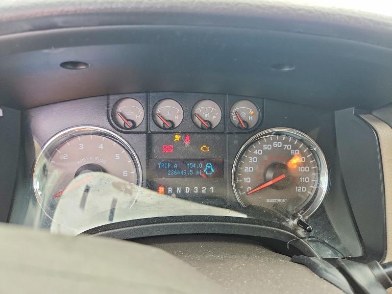 2010 Ford F150 Supercrew