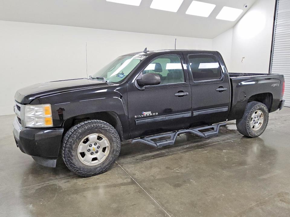2011 Chevrolet Silverado K1500 LS