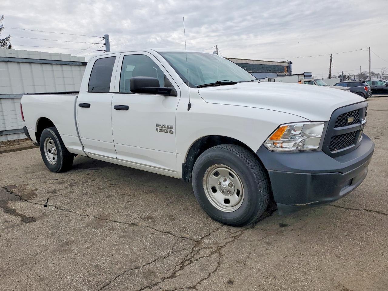 2015 Dodge RAM 1500 ST