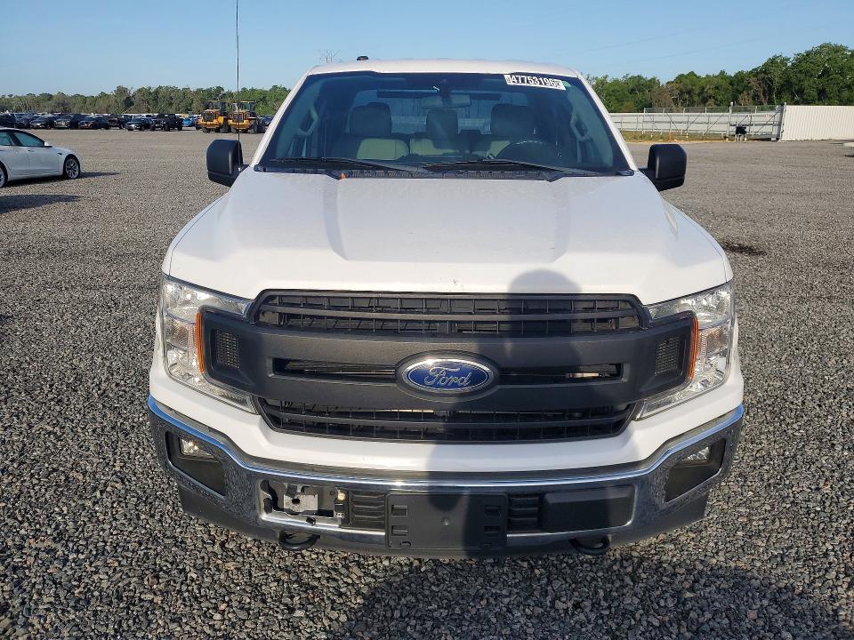 2019 Ford F150 Super Cab