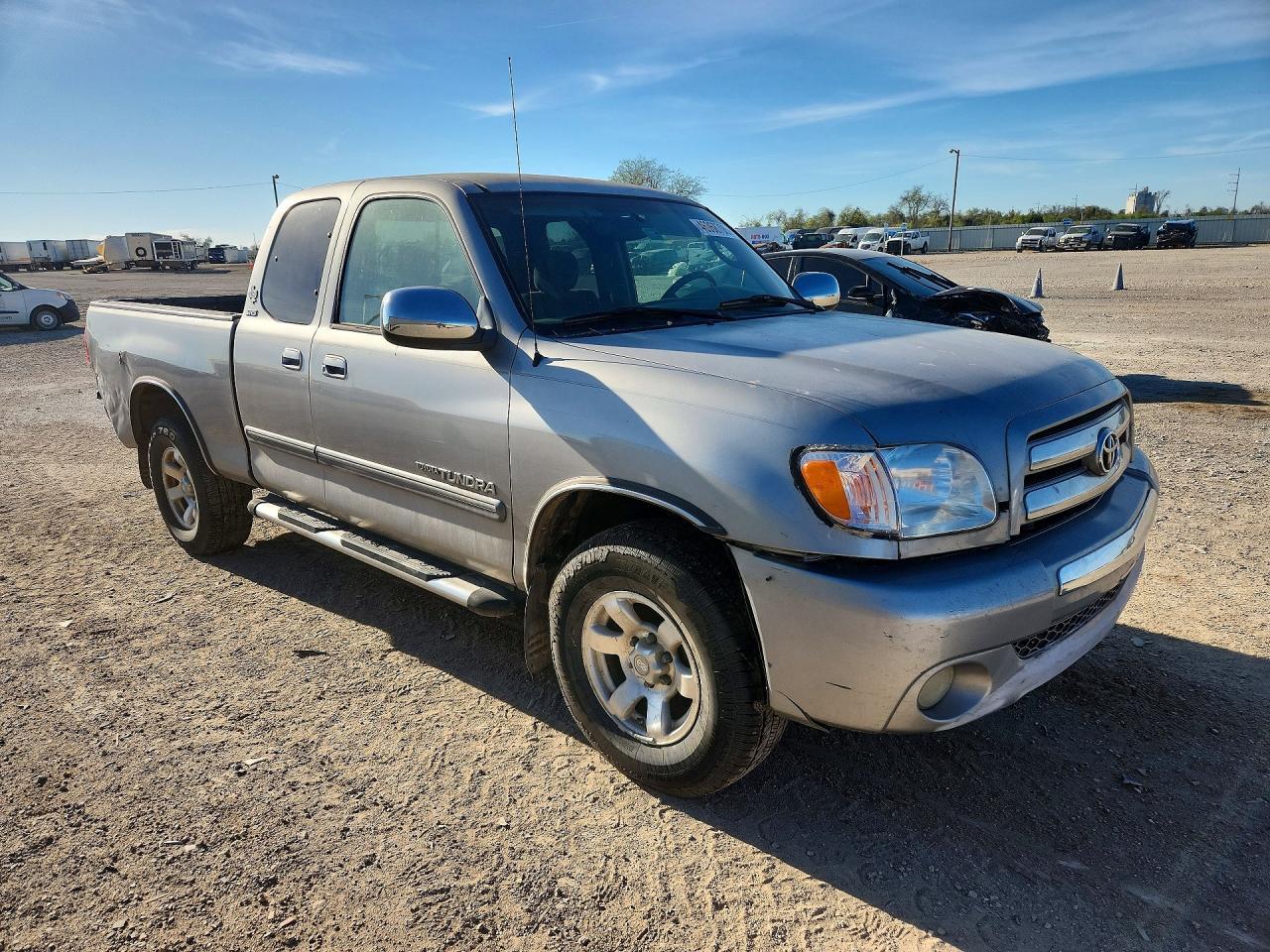 2005 Toyota Tundra SR5