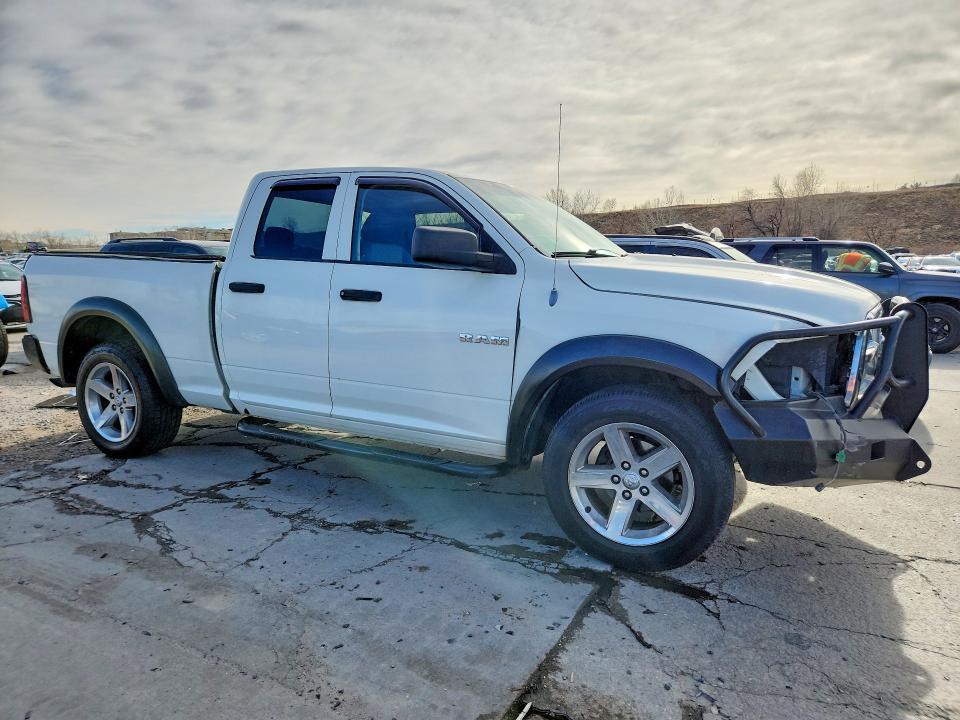 2009 Dodge RAM 1500