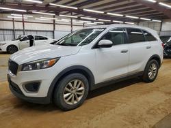 KIA Sorento lx salvage cars for sale: 2017 KIA Sorento lx