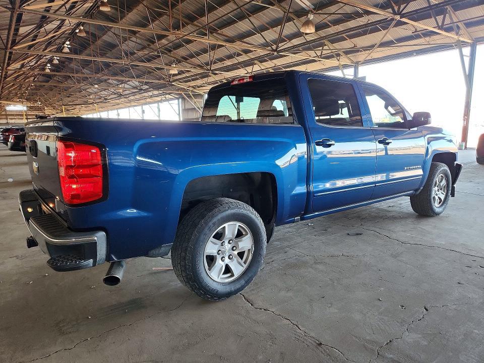 2017 Chevrolet Silverado C1500 LT