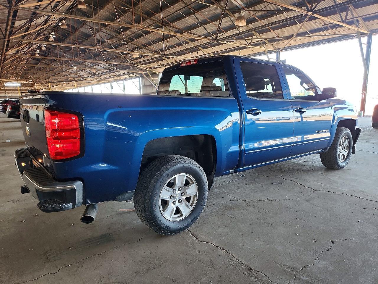 2017 Chevrolet Silverado C1500 LT