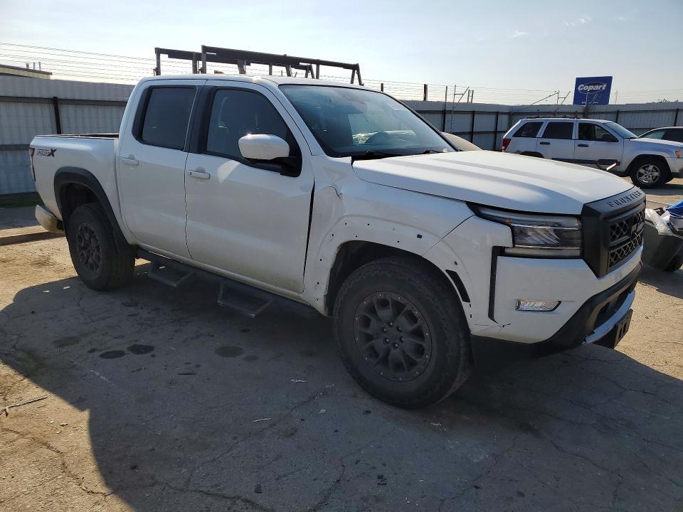 2022 Nissan Frontier PRO-X