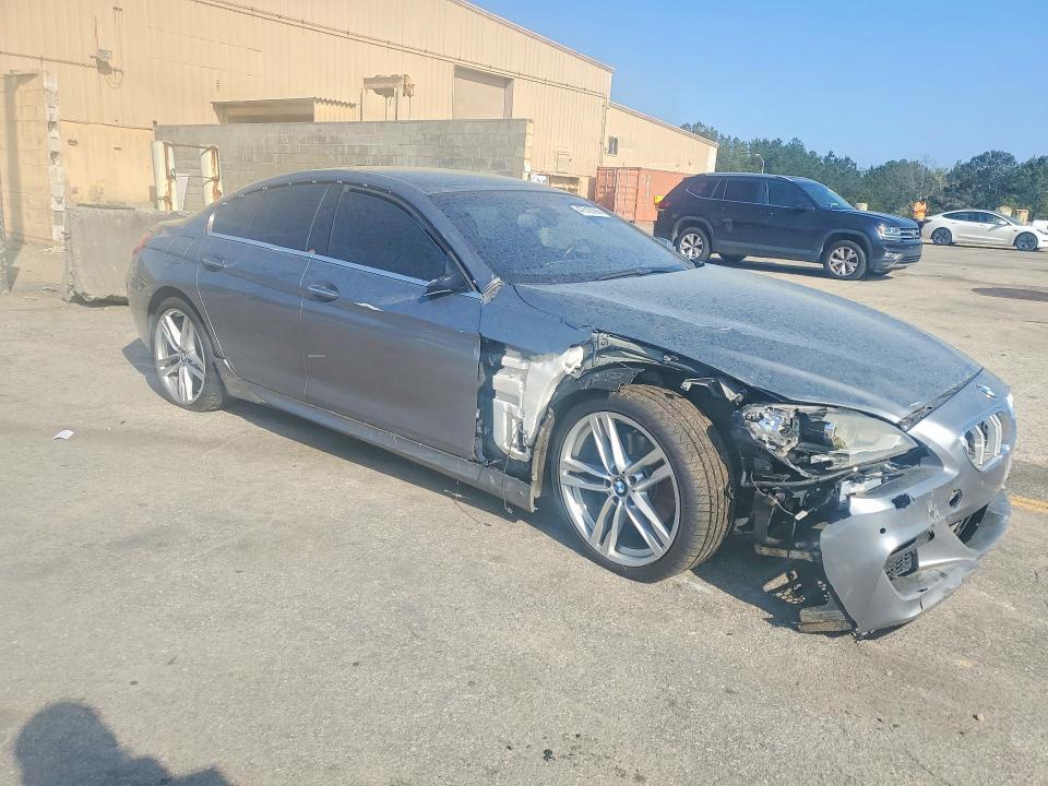 2013 BMW 650 i