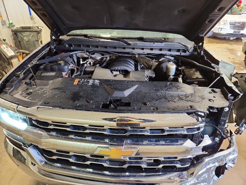 2017 Chevrolet Silverado K1500 LTZ