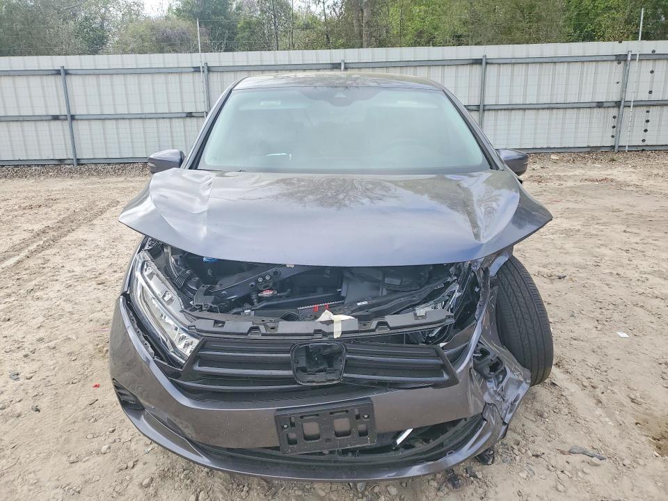 2024 Honda Odyssey exl