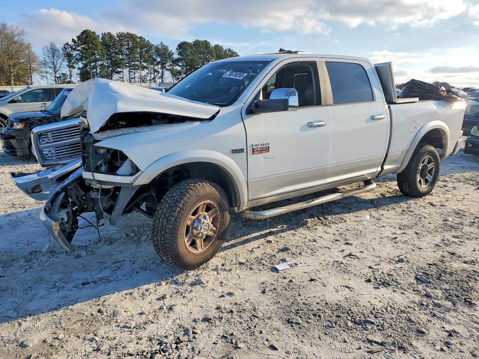 2012 Dodge Ram 2500 Laramie