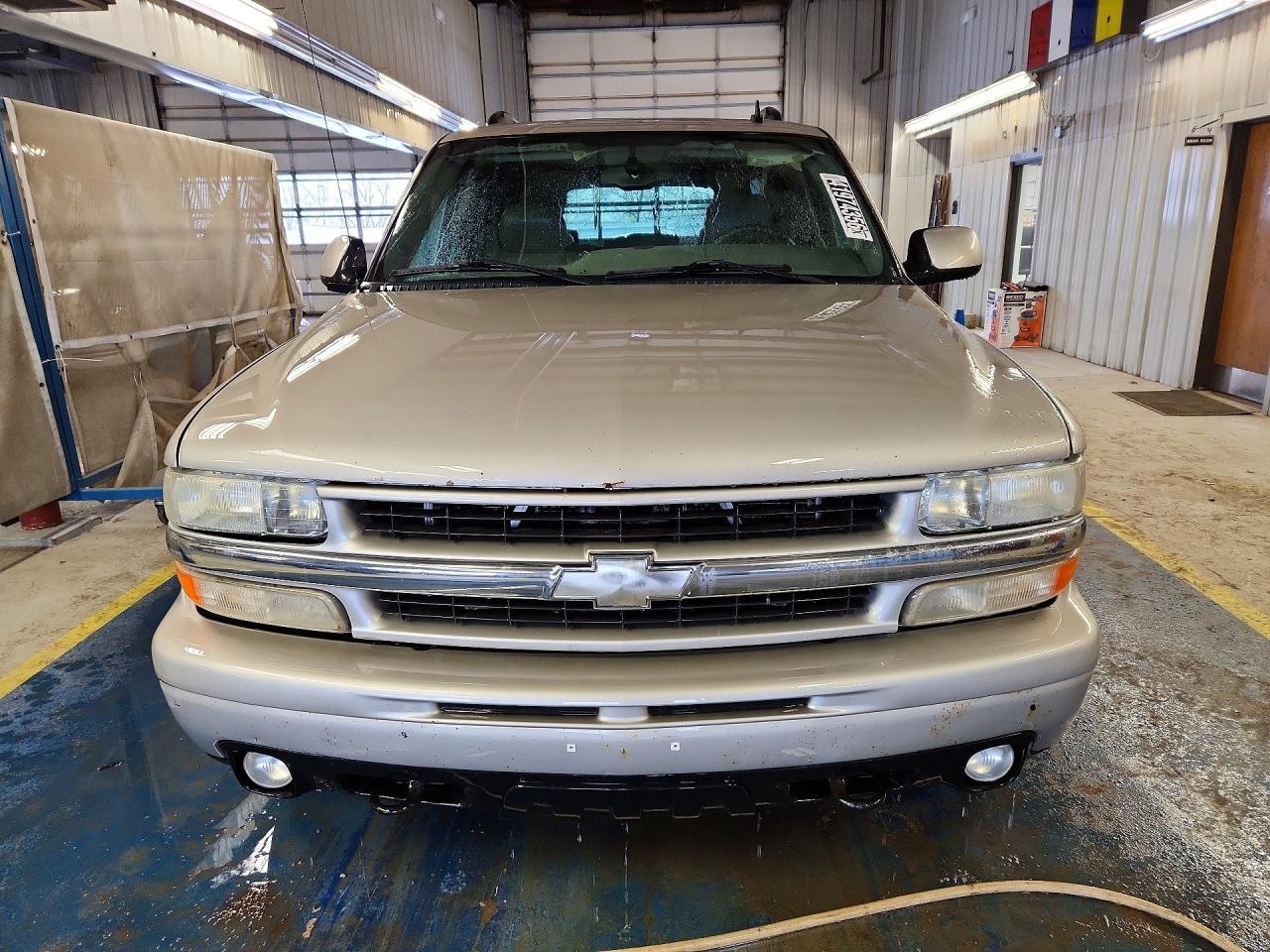 2006 Chevrolet Suburban K1500