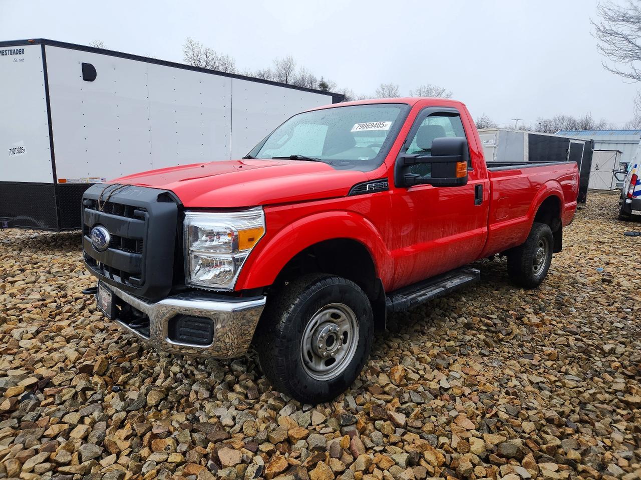 2016 Ford F250 Super Duty
