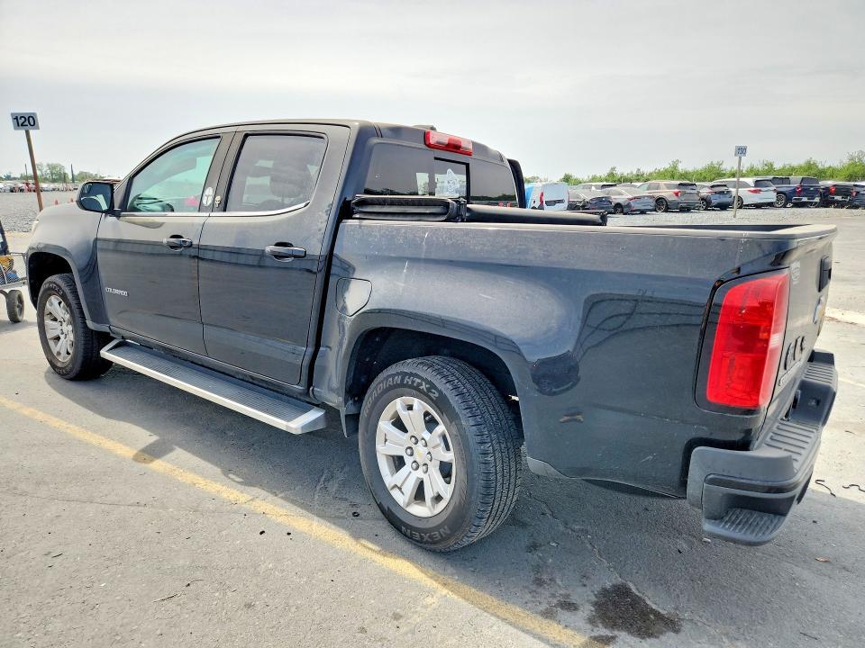 2020 Chevrolet Colorado LT