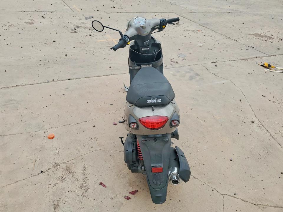 2023 Genuine Scooter Co. Buddy 170I
