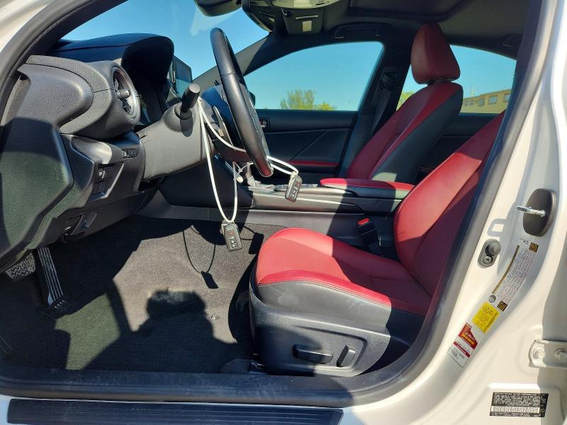 2021 Lexus Is 300 Base