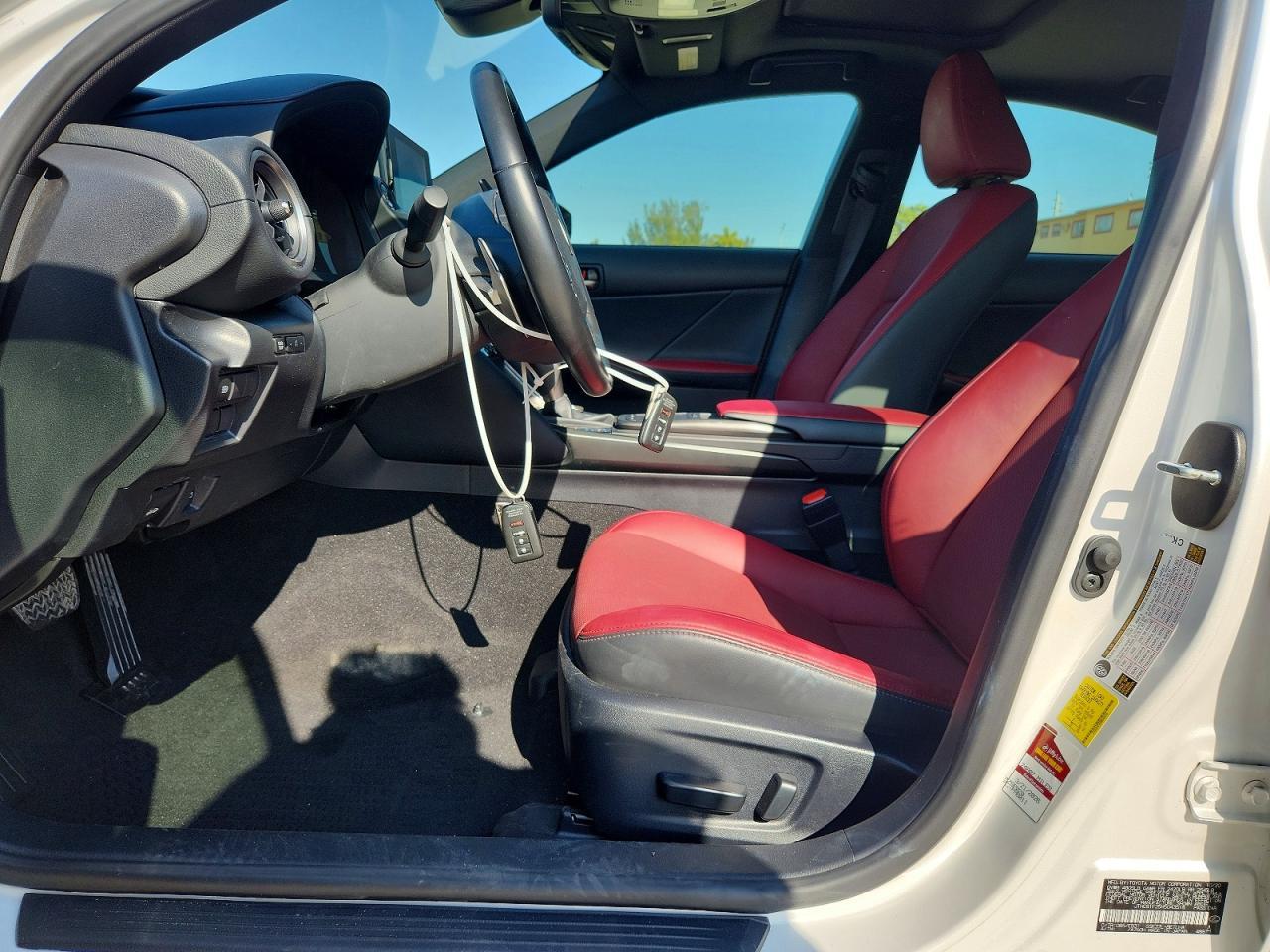 2021 Lexus Is 300 Base