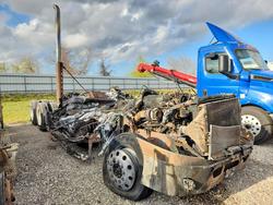Salvage trucks for sale at Houston, TX auction: 2012 Freigliner Cascadia 125