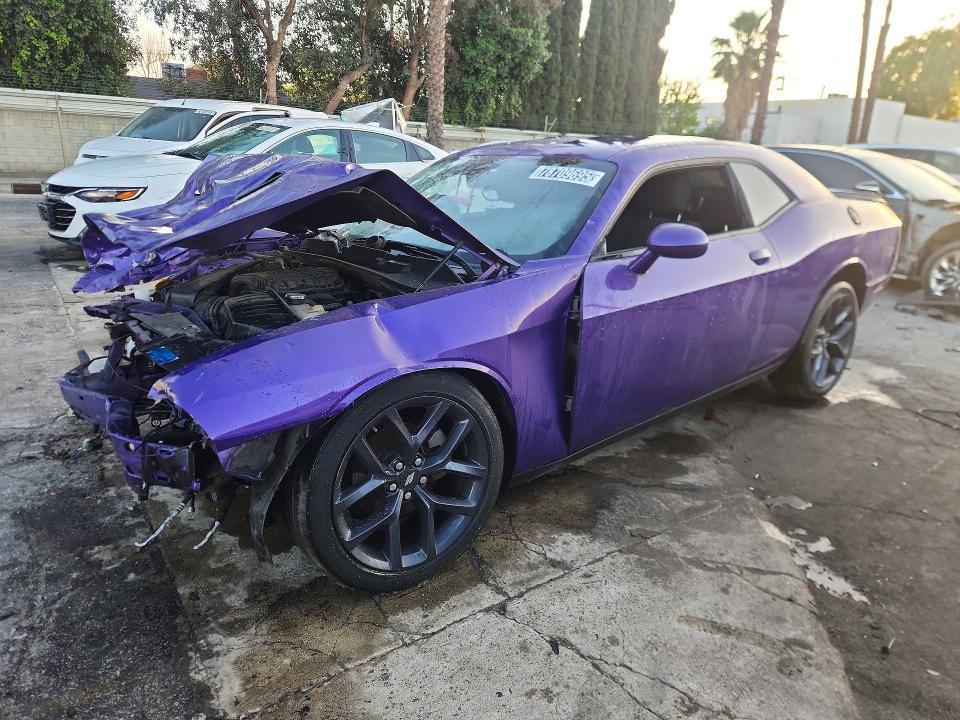 2023 Dodge Challenger sxt