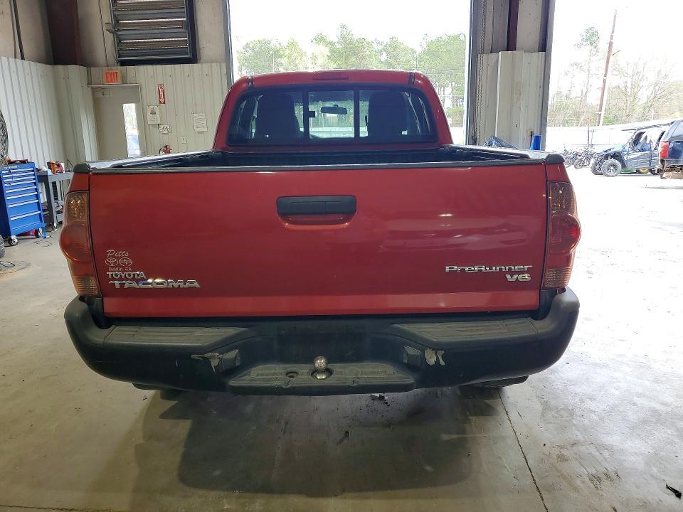 2012 Toyota Tacoma Prerunner V6
