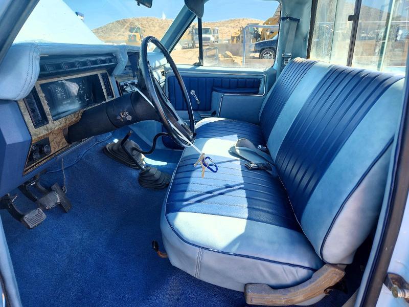 1985 Ford F150