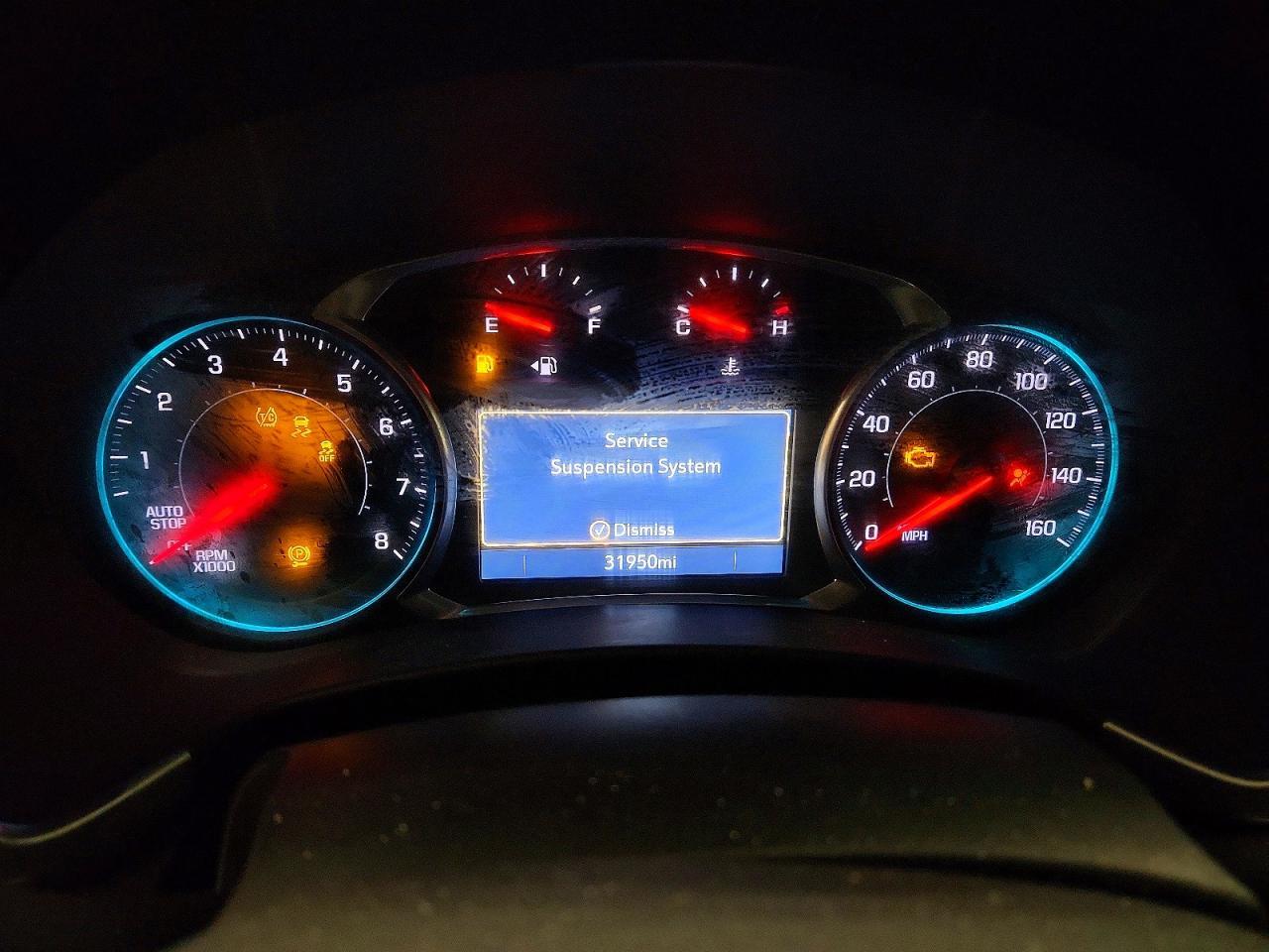 2021 Chevrolet Equinox Premier