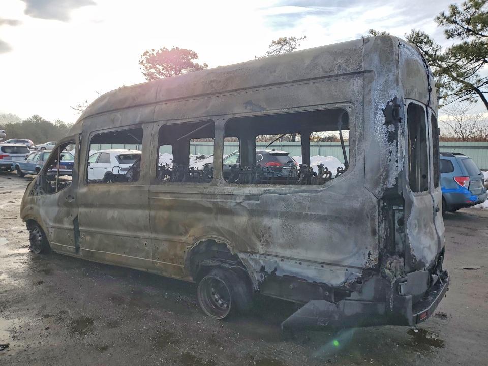 2024 Ford Transit T-350 HD