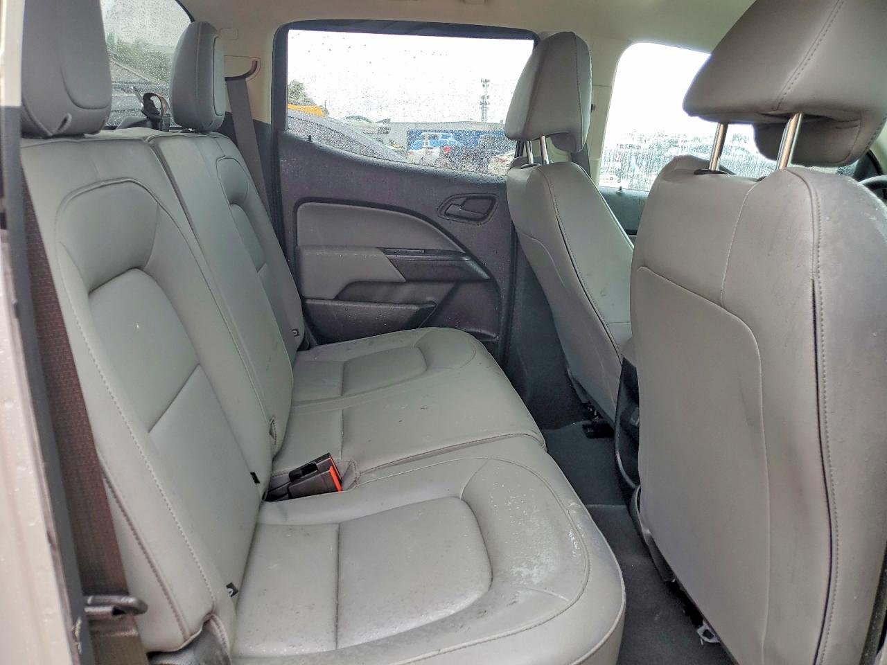 2019 Chevrolet Colorado