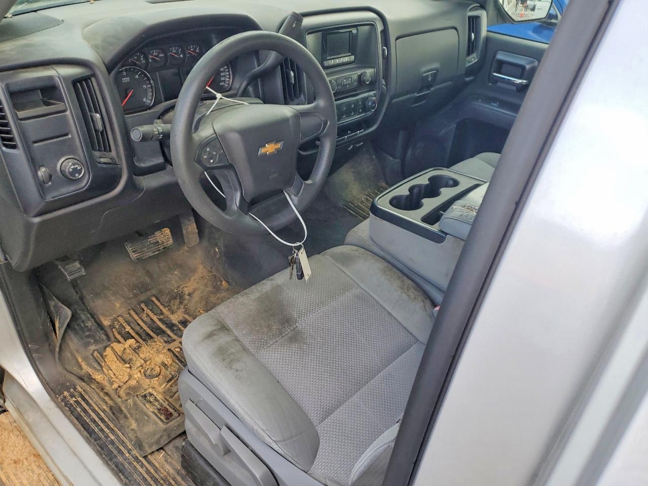 2015 Chevrolet Silverado C1500