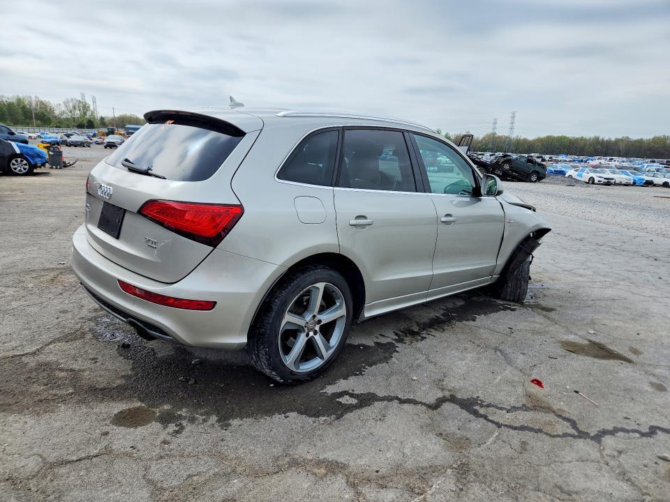 2014 Audi Q5 Prestige