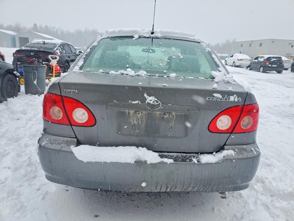 2008 Toyota Corolla ce