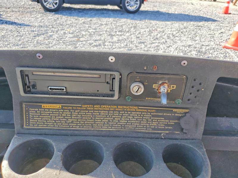 2006 Ezgo 2006 Ezgo Golf Cart