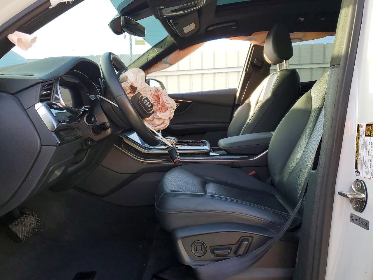 2021 Audi Q7 Premium Plus
