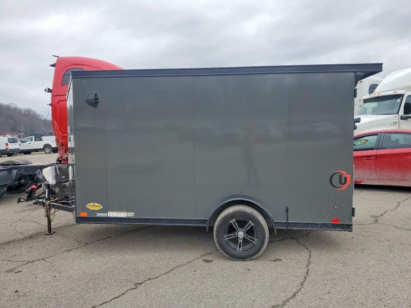 2026 United 12' Enclosed Cargo