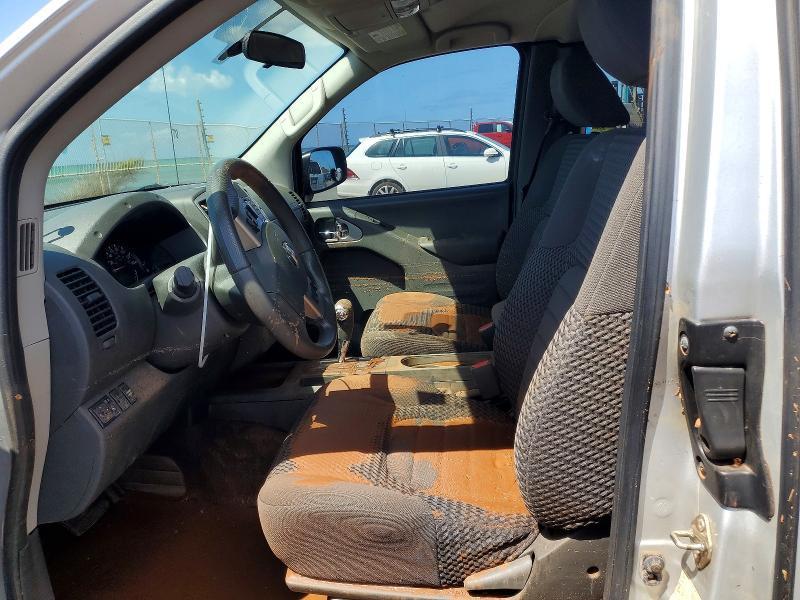 2018 Nissan Frontier sv