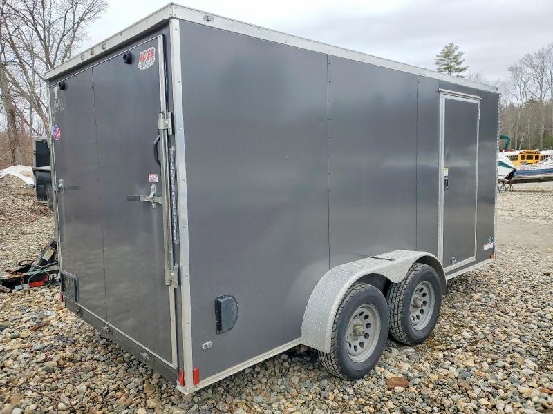 2025 Anvil At7x14ta2 Enclosed Cargo Trailer