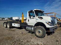 International Vehiculos salvage en venta: 2014 International 7000 7500