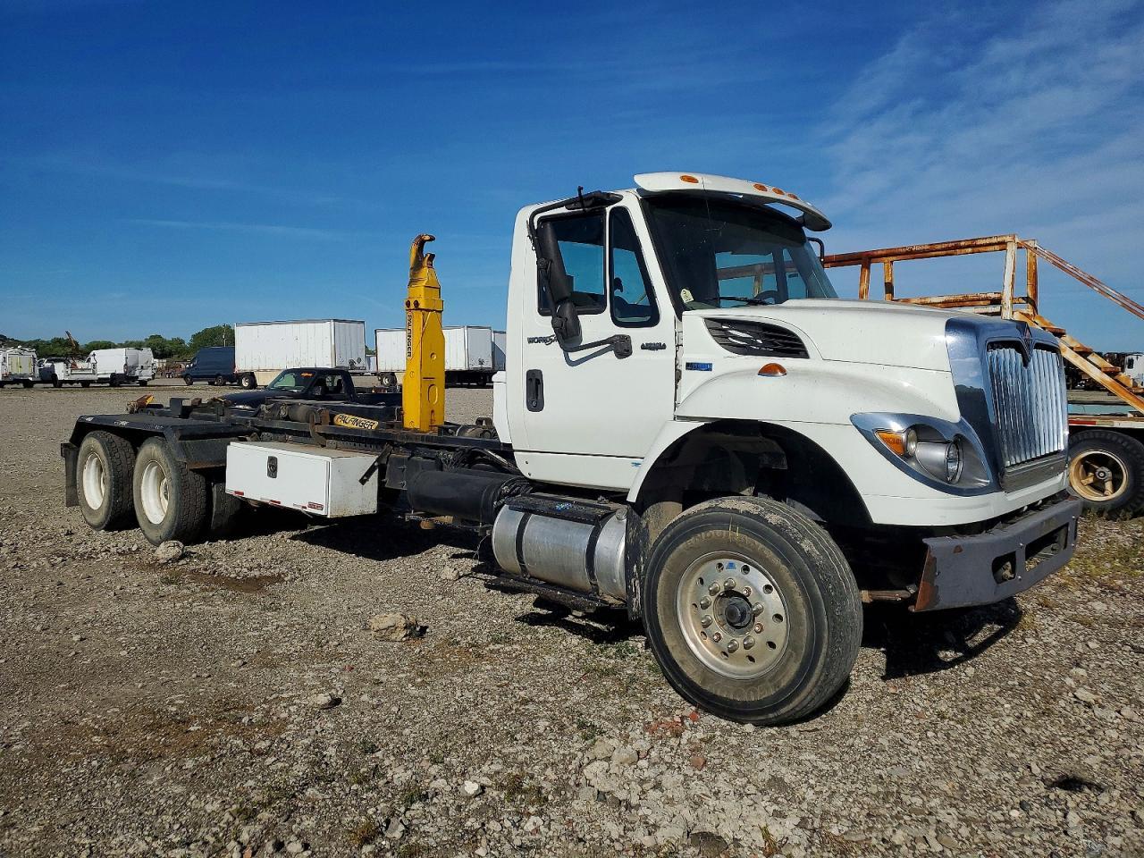 2014 International 7000 7500