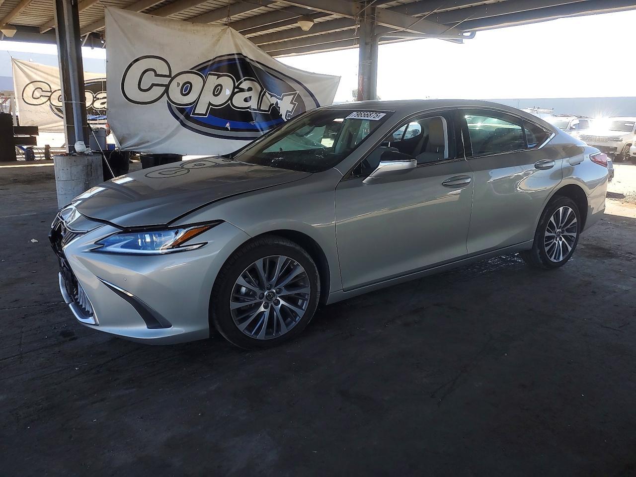 2021 Lexus Es 250 Base