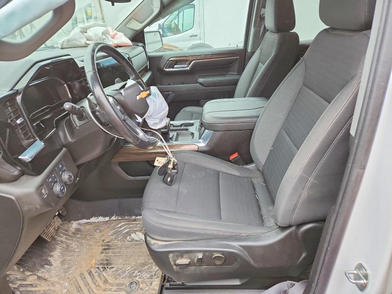 2023 Chevrolet Silverado K1500 LT