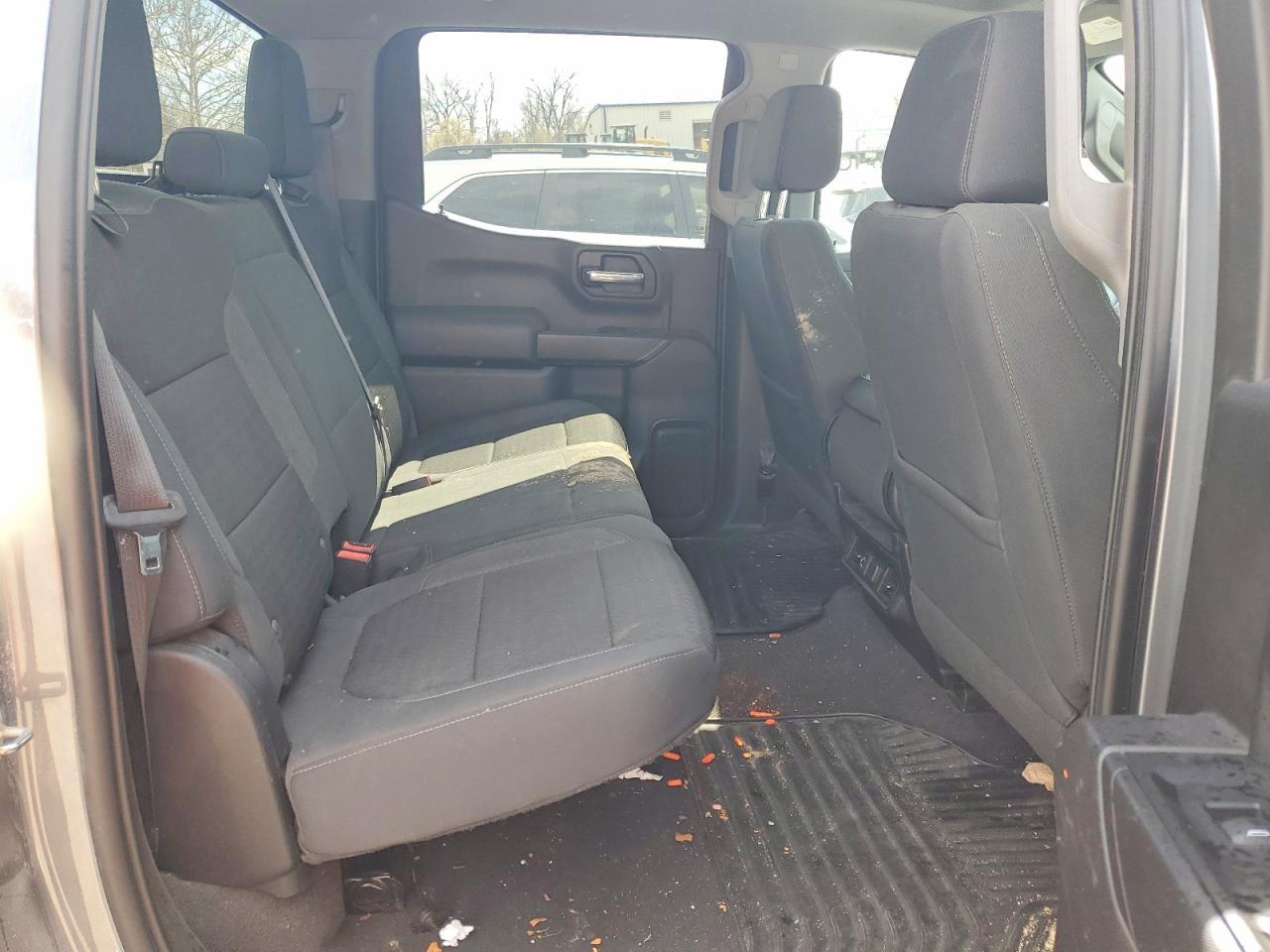 2021 Chevrolet Silverado K1500 LT