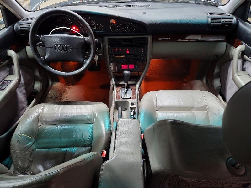 1997 Audi A6 2.8 Quattro