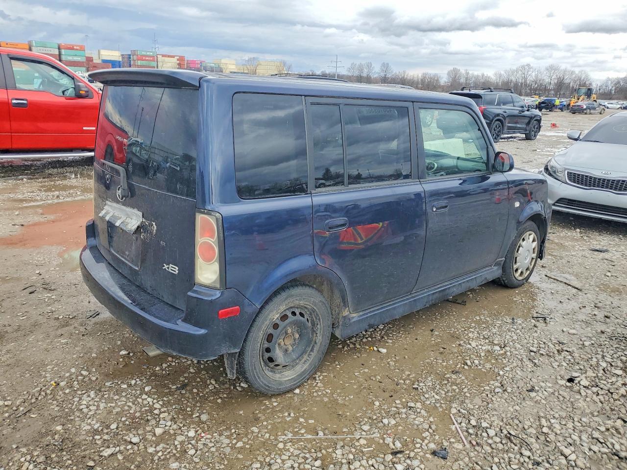 2006 Scion XB