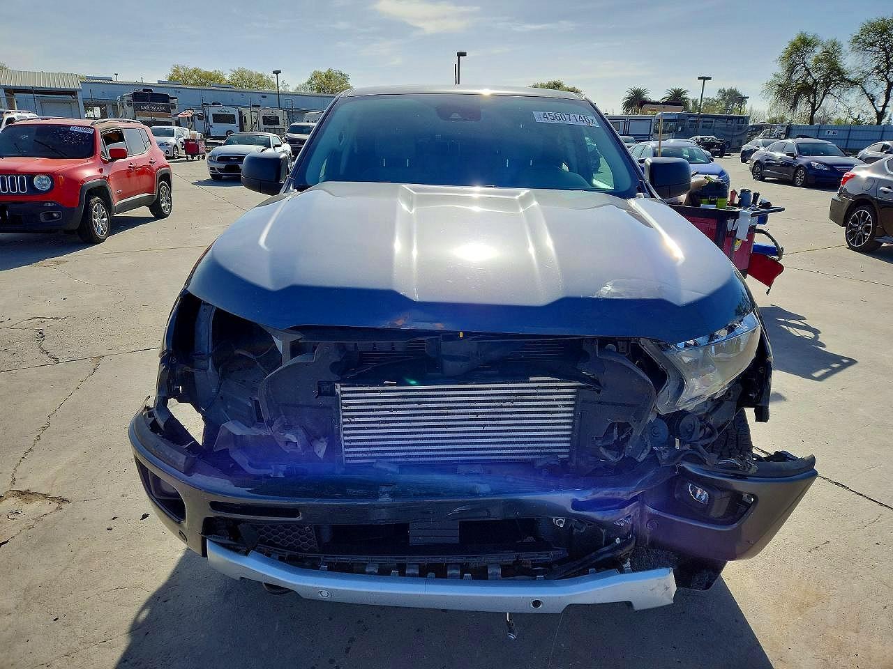 2019 Ford Ranger XL