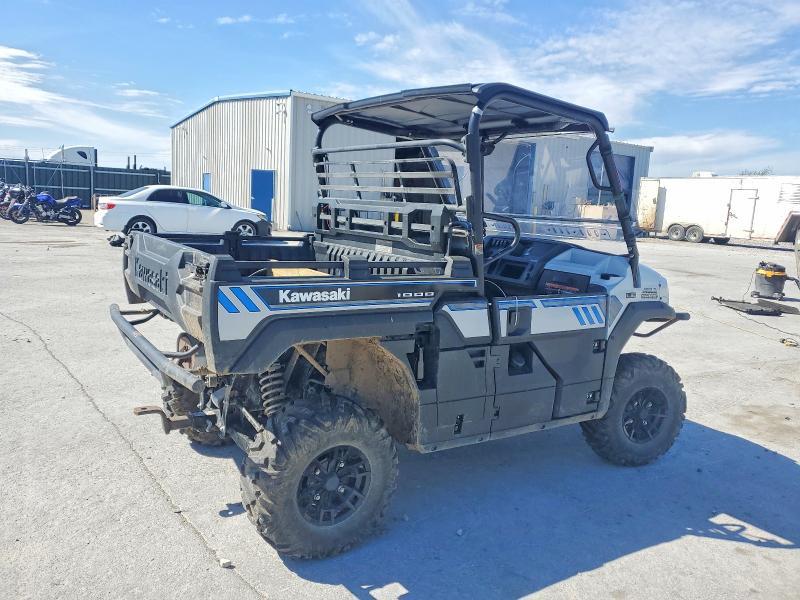 2025 Kawasaki Mule PRO-FXR Utility Vehicle
