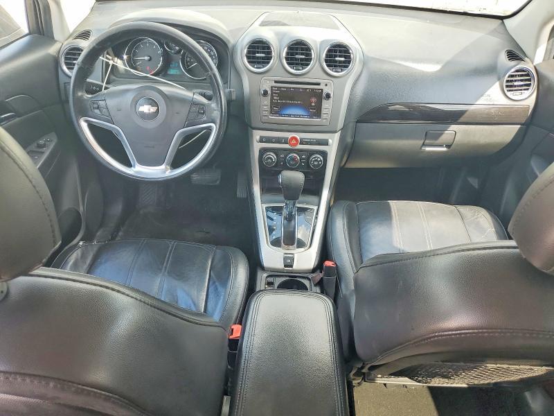 2014 Chevrolet Captiva ltz