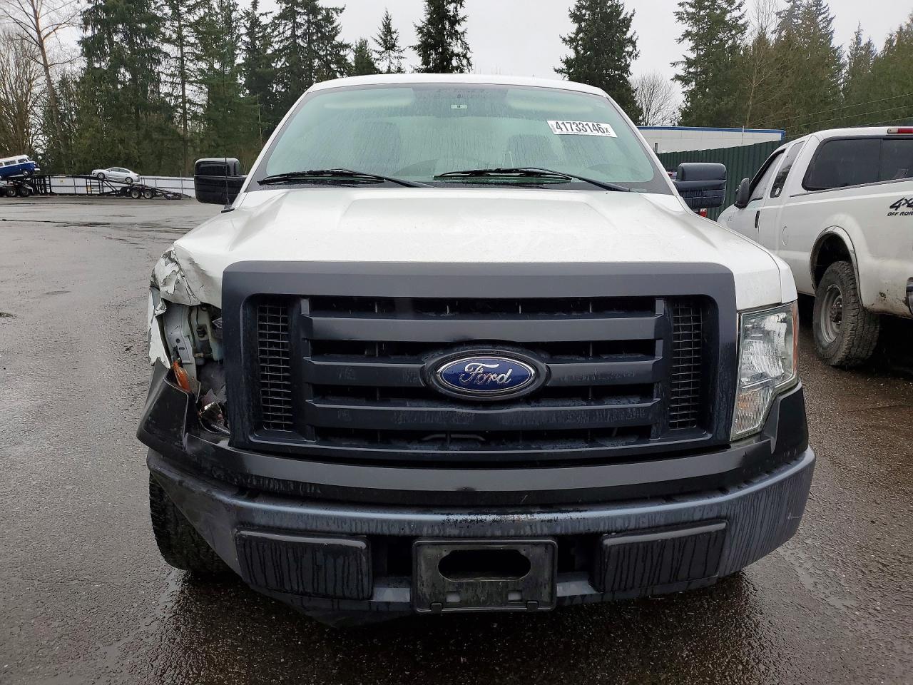 2010 Ford F150